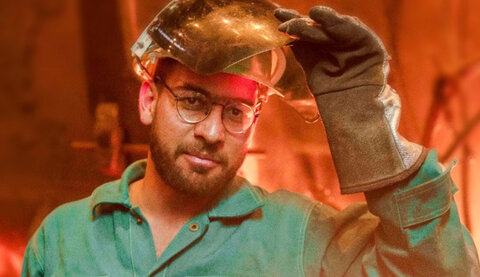 پیام تبریک معاون نیروی انسانی فولاد مبارکه به مناسبت روز جهانی کارگر