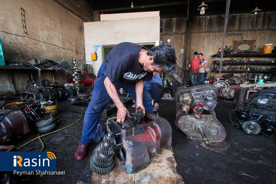 شاغل شدن ۷ هزار تحصیلکرده با اجرای طرح کارورزی در ۲ سال