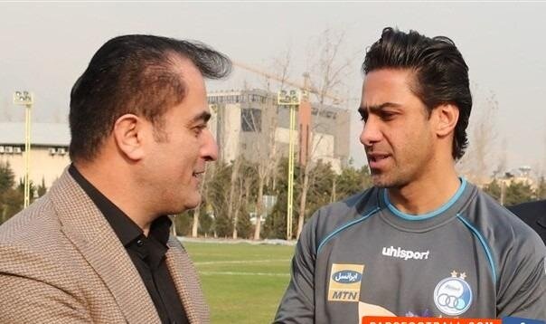 واکنش مدیر استقلال به خبر بازداشت توسط نهاد های نظارتی و امنیتی