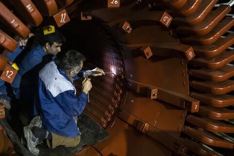 ۷۷ درصد تعمیرات نیروگاه‌های کشور انجام شده است