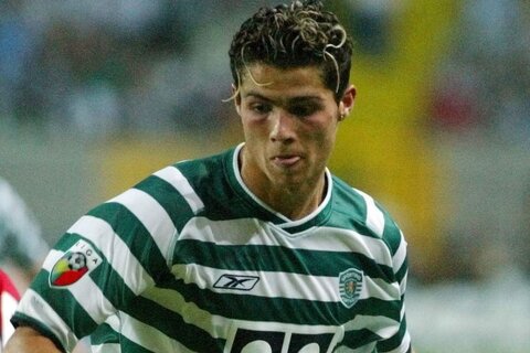 مادر رونالدو: رونالدو به  اسپورتینگ ‌لیسبون برگرد