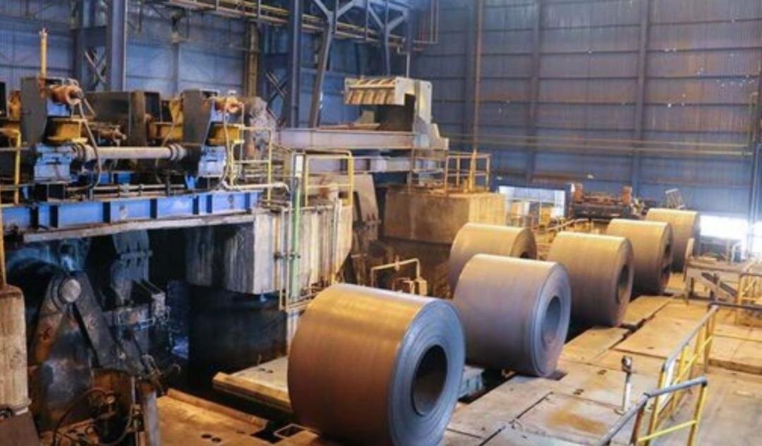 ثبت رکورد ماهانه تولید در مجتمع فولاد سبا