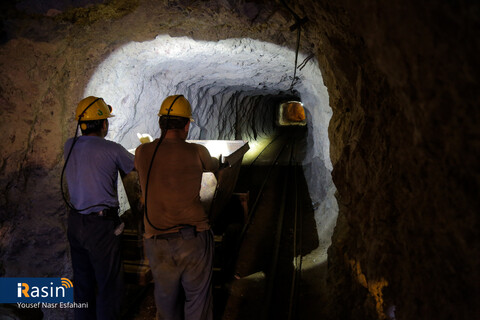 ۱۰ درصدِ درآمدهای معدنی برای توسعه طرح‌های اکتشاف معادن هزینه می‌شود