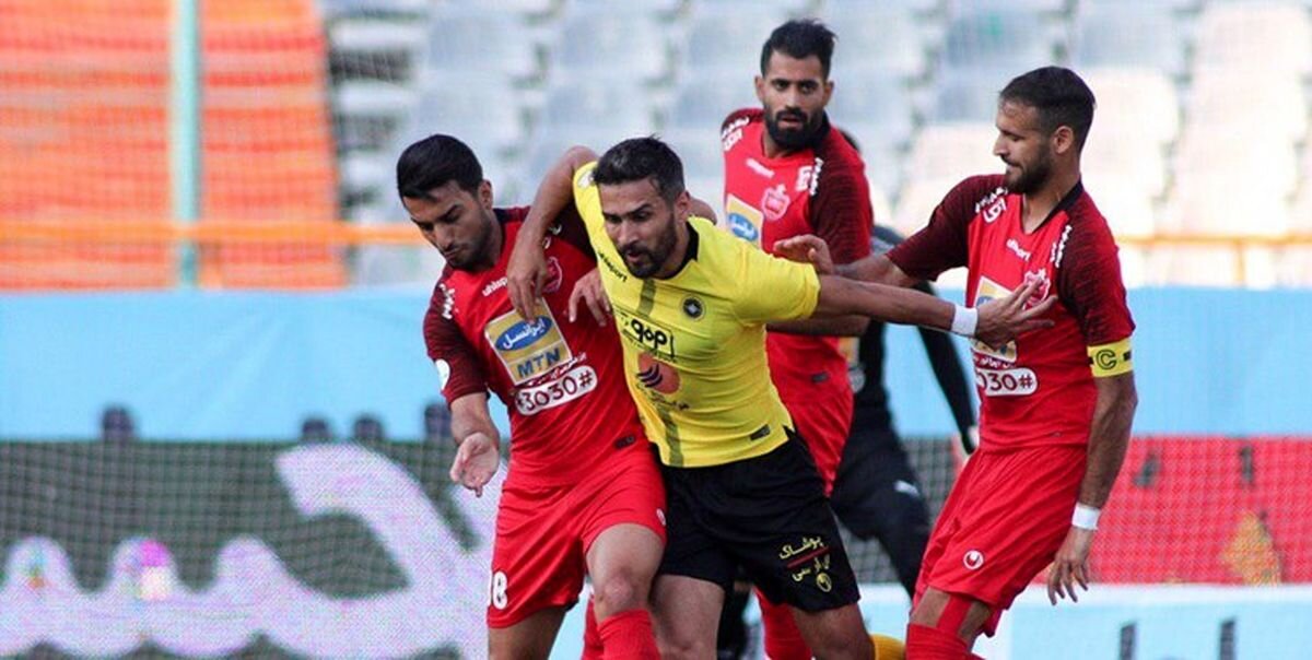 با چاشنی الکلاسیکوی ایران/مصاف استقلالی ها با سبزجامگان ذوب آهنی