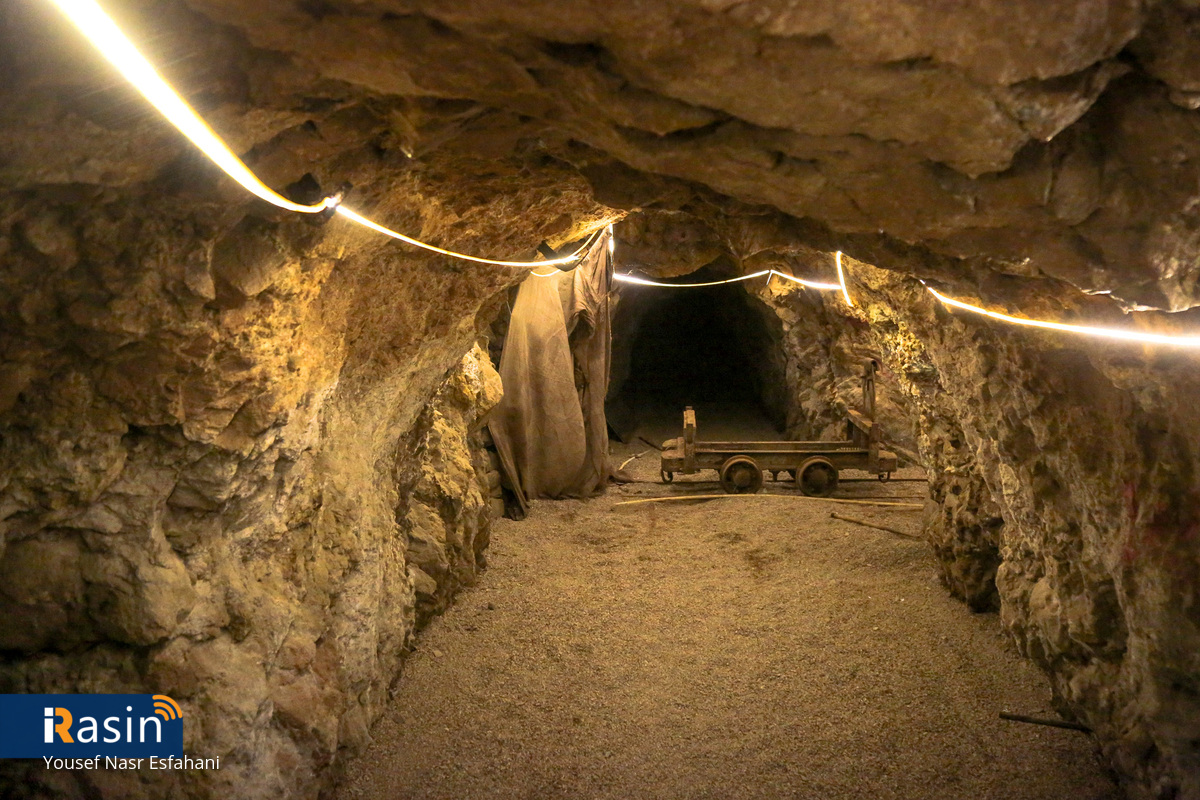 سازمان زمین شناسی با کمک سازمان میراث فرهنگی ژئوتوریسم معدنی را مدیریت کند/ زیبایی‌های زمین شناسی ایران بی شمار است