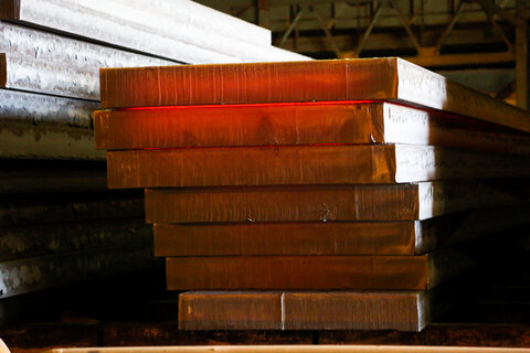 رشد ۲ هزار درصدی صادرات فولاد خام در هشت سال گذشته