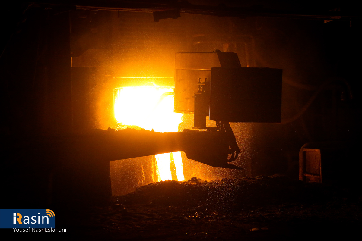 مشکلات سرمایه‌گذار مجتمع فولاد ازنا، مانع افتتاح
