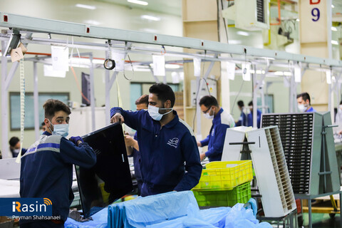 هدفگذاری برای صادرات ۳۰۰ میلیون دلاری لوازم‌خانگی