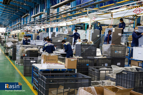 هدفگذاری برای صادرات لوازم‌خانگی به کشورهای منطقه، اروپا و آفریقا