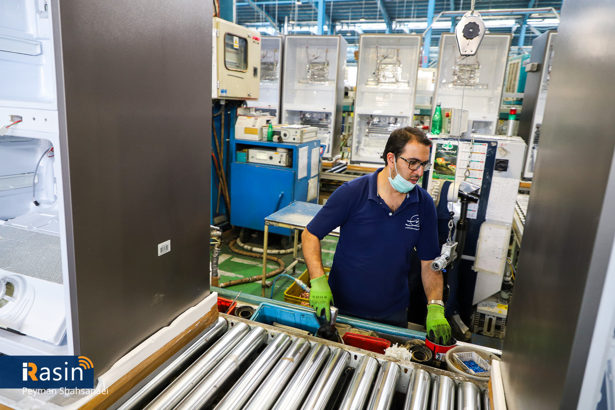 حمایت از لوازم‌ خانگی داخلی فرصتی برای ارتقای تولید است