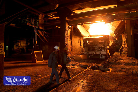 بحران کم آبی، مانع انجام تعهدات تولیدی و صادراتی ذوب‌آهن نشد