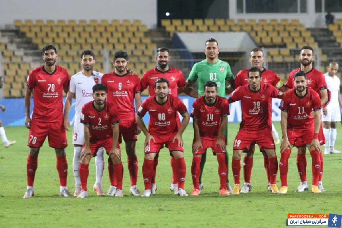 چهار پرسپولیسی آماده تمدید قراداد