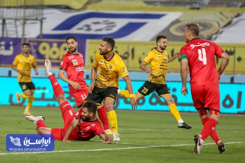 آیا پرسپولیس در آستانه دربی چهار مصدوم دارد؟