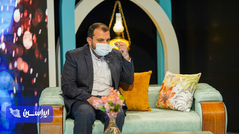 حضور مدیر روابط عمومی و امور بین الملل شرکت فولاد مبارکه در برنامه «یک شهر ضیافت» شبکه اصفهان