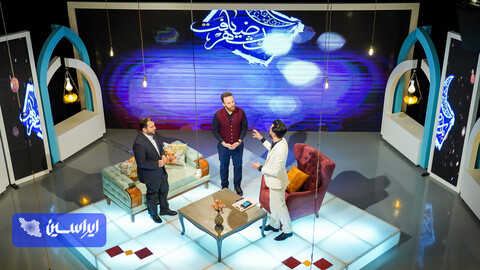 برنامه یک شهر ضیافت با حضور مدیر روابط عمومی و امور بین الملل شرکت فولاد مبارکه