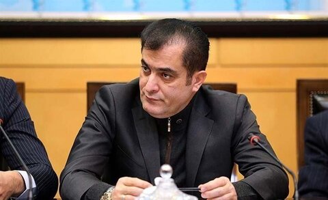 اسماعیل خلیل زاده بازداشت شد