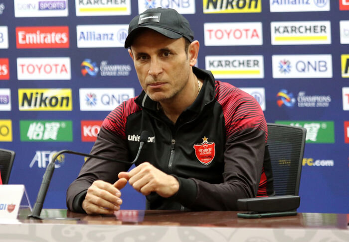 محل میزبانی پرسپولیس از سپاهان مشخص نشده است