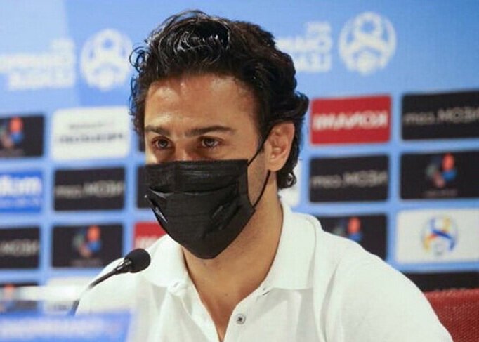 هدف استقلال قهرمانی است/ باید جلوی سپاهان محتاط بود