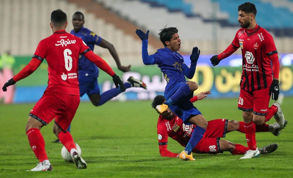 توصیه های سازمان لیگ به پرسپولیس و استقلال