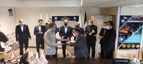 امضای ۴ تفاهم نامه تجاری سازی حوزه فناوری در تاصیکو