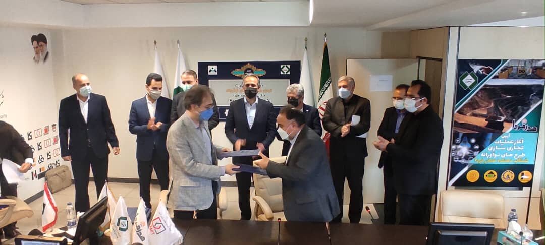 امضای ۴ تفاهم نامه تجاری سازی حوزه فناوری در تاصیکو
