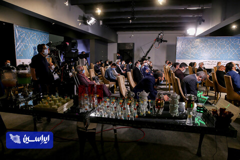 هشتمین جشنواره ستارگان روابط عمومی ایران