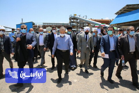 سفر وزیر صمت به استان اصفهان