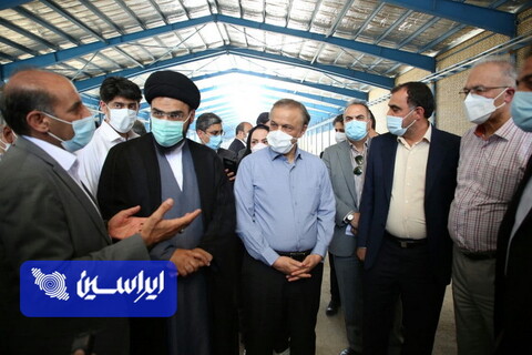 سفر وزیر صمت به استان اصفهان