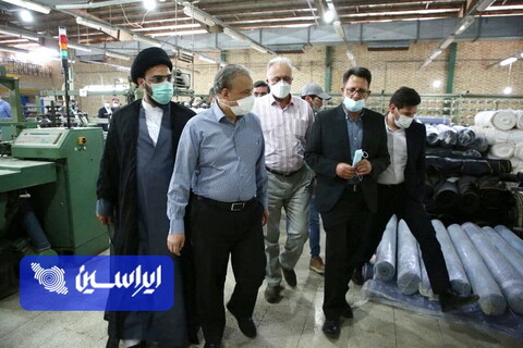 سفر وزیر صمت به استان اصفهان