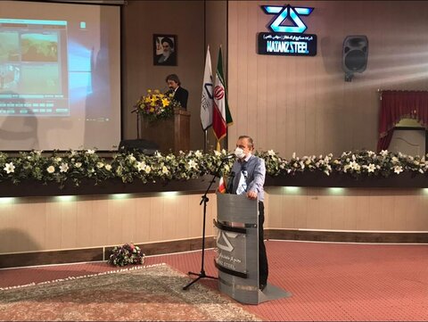 بدون صادرات فولاد در سال گذشته با مشکل روبرو می‌شدیم/ رشد ۸درصدی صنعت در سال ۹۹