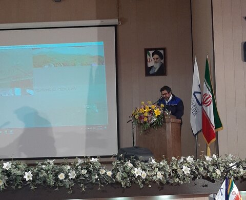 افتتاح بزرگترین معدن سنگ آهن اصفهان