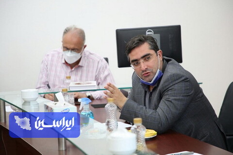 سفر وزیر صمت به اصفهان