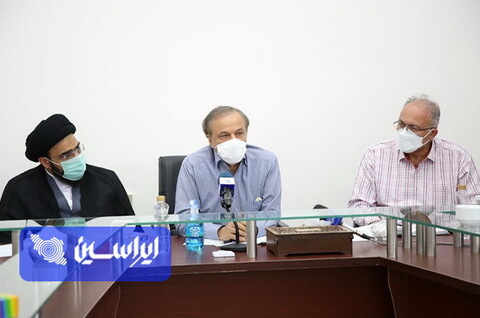 سفر وزیر صمت به اصفهان