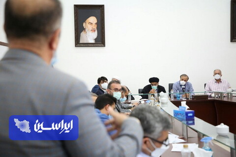 سفر وزیر صمت به اصفهان