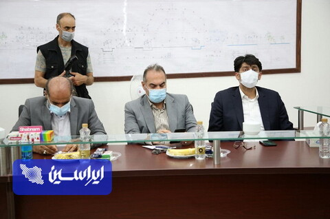 سفر وزیر صمت به اصفهان