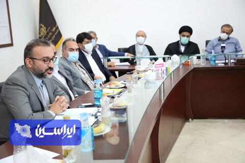 سفر وزیر صمت به اصفهان