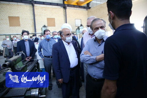 سفر وزیر صمت به اصفهان