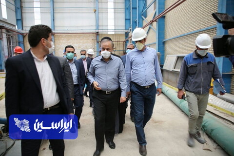 سفر وزیر صمت به اصفهان