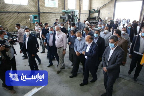 سفر وزیر صمت به اصفهان