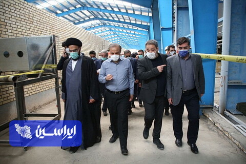 سفر وزیر صمت به اصفهان