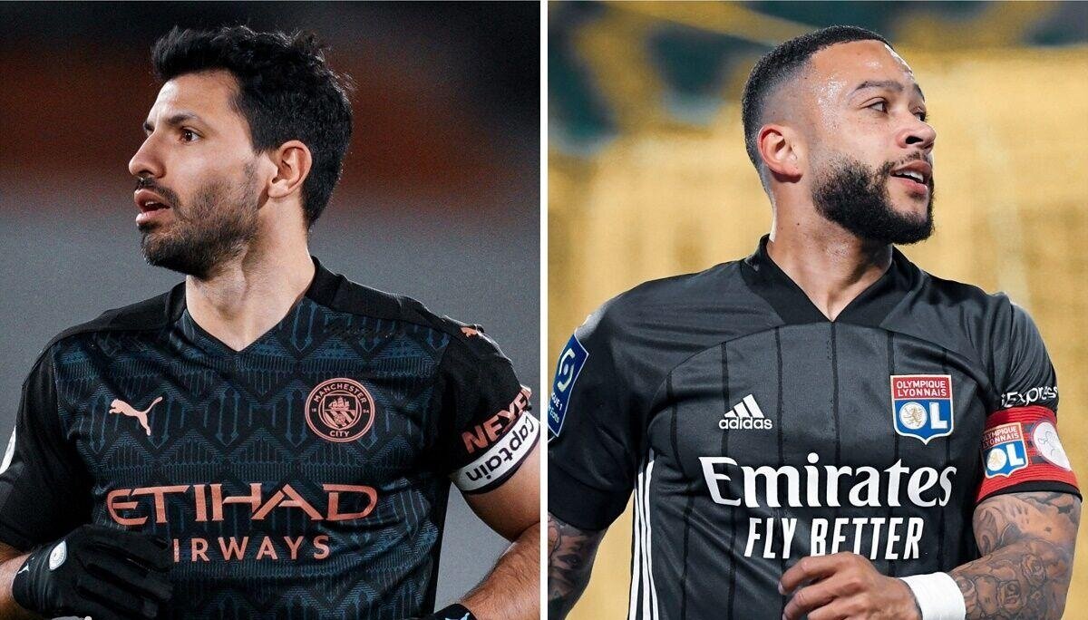 دو مهاجم با تجربه در بارسلونا