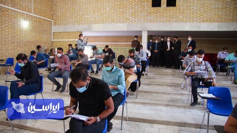 ۹۳ هزار داوطلب برای استخدام در دستگاه‌های اجرایی رقابت می‌کنند