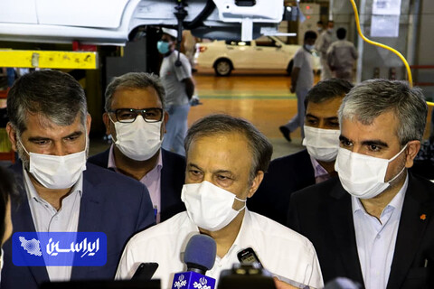 روز دوم سفر وزیر صمت به اصفهان