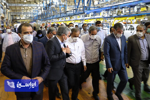 روز دوم سفر وزیر صمت به اصفهان