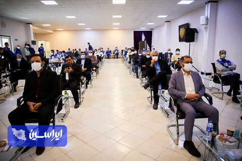 روز دوم سفر رزم حسینی وزیر صمت به اصفهان