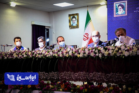 روز دوم سفر رزم حسینی وزیر صمت به اصفهان