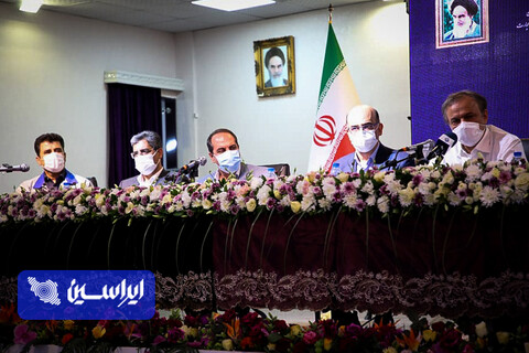 روز دوم سفر رزم حسینی وزیر صمت به اصفهان