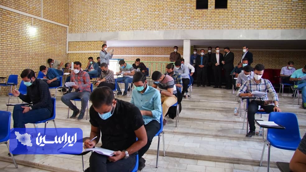 ۹۳ هزار داوطلب برای استخدام در دستگاه‌های اجرایی رقابت می‌کنند