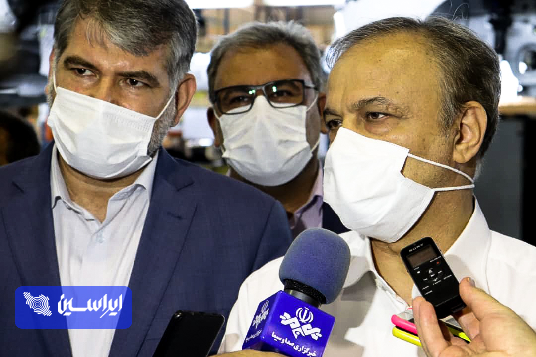 به چرخه برگشتن ۱۵۵۷ واحد راکد تولیدی در سال گذشته/ از ظرفیت صنایع معدنی در زمینه اشتغال بهره خواهیم برد