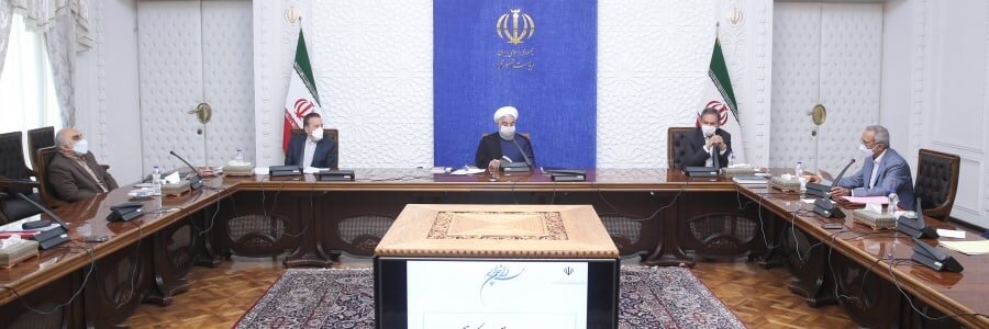 رئیس‌جمهور از پیشرفت‌های صنعت خودرو تمجید کرد/ ارقام رشد تولید، بهترین شاهد بی ثمر بودن سیاست فشار حداکثری آمریکاست